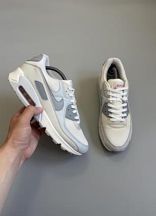 Nike air max 90 summit white 41.5(26.5cm)