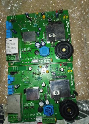 Электронные платы приемника (receiver board) противокражающих антенн (eas) от известного бренда shopguard.