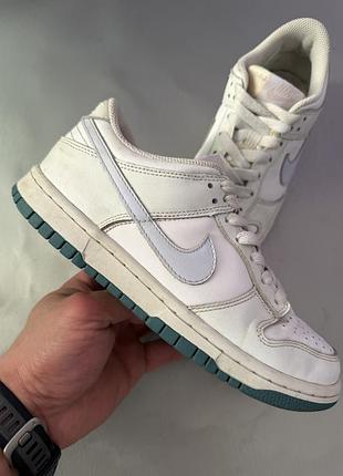 Кроссовки nike dunk low