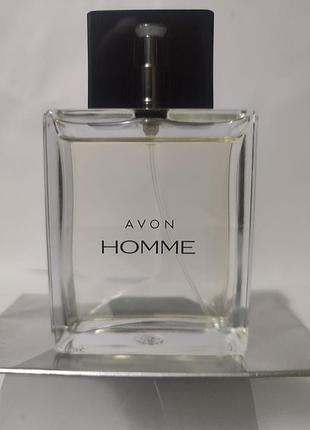 Парфуми avon homme для чоловіків