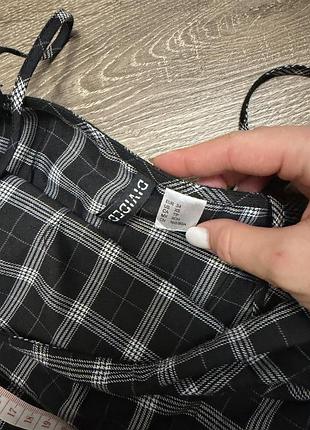 Сукня h&m 🖤🤍 3