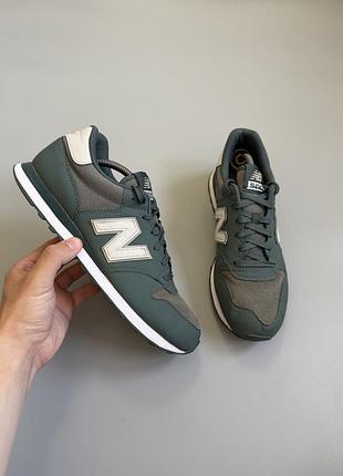 New balance 500 green 44(28cm) 574 1907