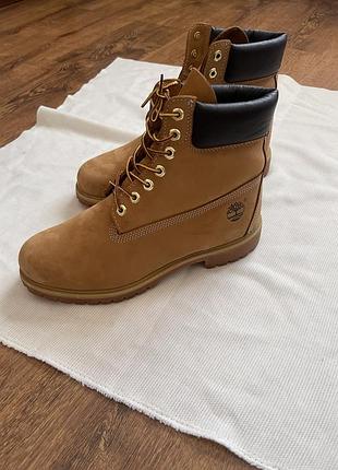 Чоботи ботінки timberland 6 inch