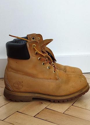 Черевики timberland premium оригінал. розмір 37