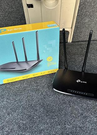 Маршрутизатор tp-link tl-wr940n