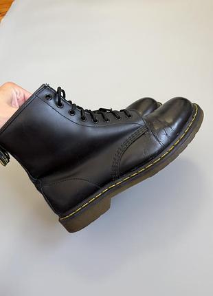 Ботинки dr martens 1460 black 45(29cm) 7