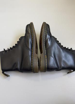 Ботинки dr martens 1460 black 45(29cm) 4