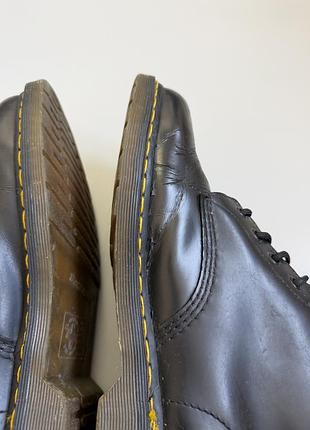 Ботинки dr martens 1460 black 45(29cm) 5