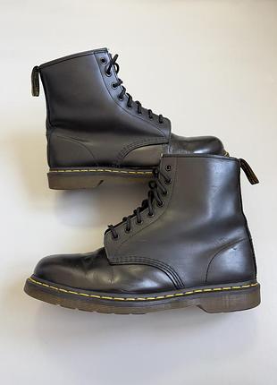 Ботинки dr martens 1460 black 45(29cm) 3