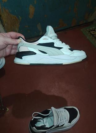 Жіночі кросівки puma x-ray speed