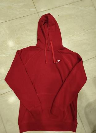Худи gymshark