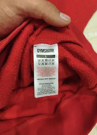 Худи gymshark 4