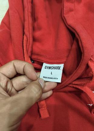 Худи gymshark 3