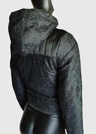 Утеплена куртка adidas respect me...
