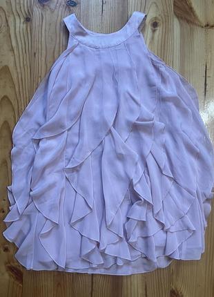 Сукня h&m 122 розмір