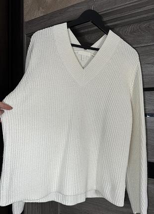 Свитер h&m 4