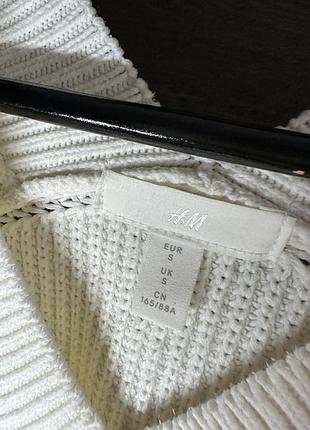 Свитер h&m 6