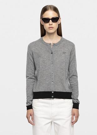 Кардиган zadig & voltaire