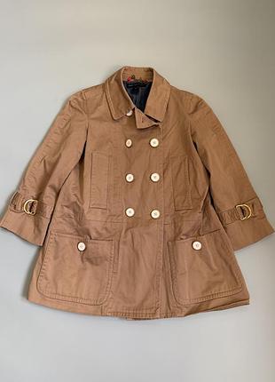 Тренч-куртка от marc by marc jacobs size m cos burberry maxmara