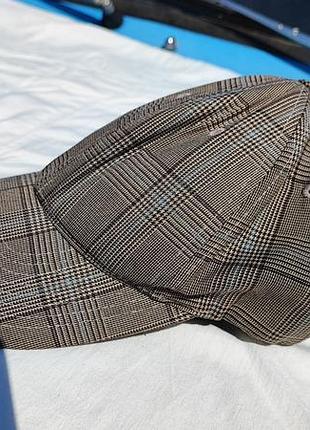 Бейсболки flexfit l xl клетка принт