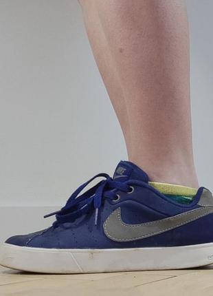 Кроссовки nike court, размер 35.5 - 36