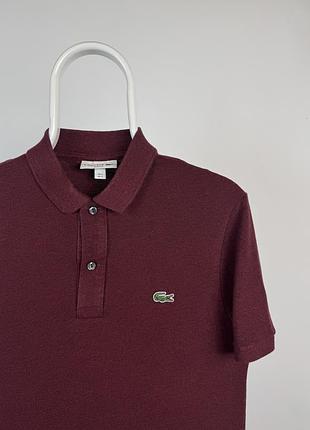 Базове поло lacoste