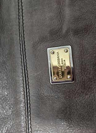 Сумочка dolce&amp;gabbana. оригинал 4