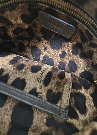 Сумочка dolce&amp;gabbana. оригинал 6