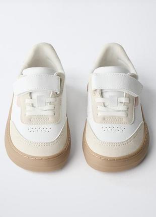 Нові кеди  zara barefoot , розмір 25
