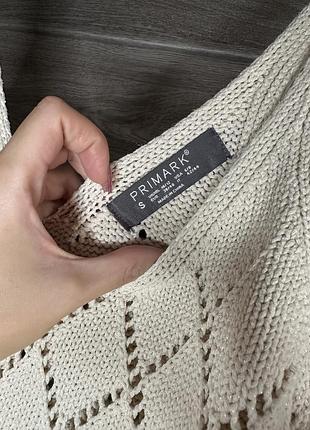 Платье primark 4