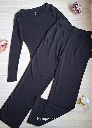 Пижама домашний костюм в рубчик primark s