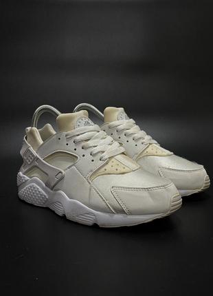Жіночі кросівки nike air huarache (36,5p 23,5 cm) женские кроссовки