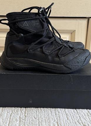 Nike acg gore tex 37р зимові черевики/кросівки