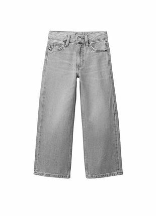 Нові джинси zara, розмір 6/7 років (122см)