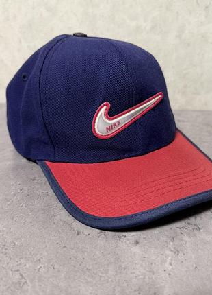 Вінтажна кепка nike
