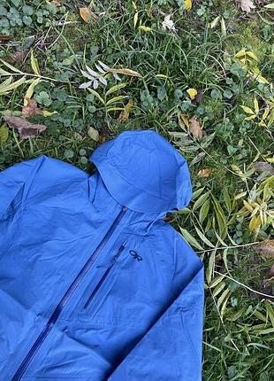 Куртки or gore-tex оригинал женские отталкивают воду/ветер туристические