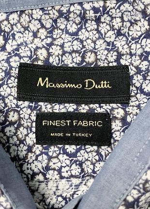 Massimo dutti легка сорочка 3