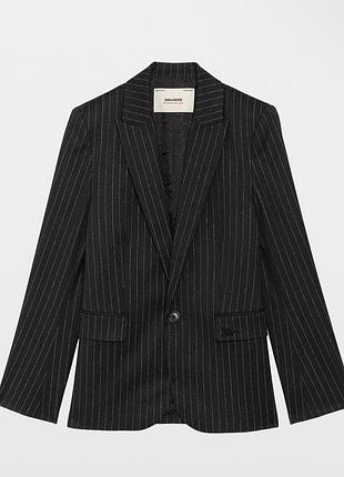 Пиджак жакет zadig & voltaire