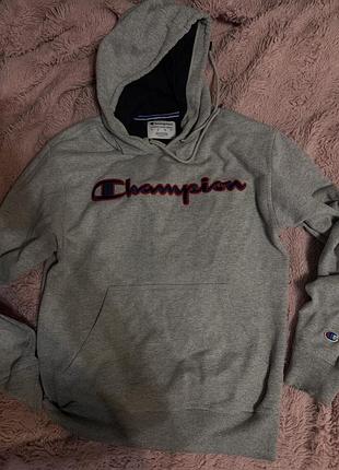 Реглан світшот champion