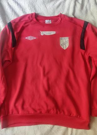 Кофта спортивна світшот umbro