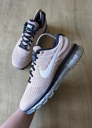 Крутые мужские кроссовки  nike, оригинал,   р.42