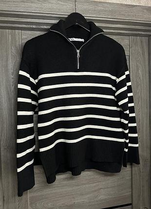 Свитер zara 3