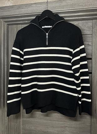 Свитер zara 2