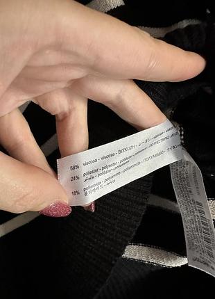 Свитер zara 7