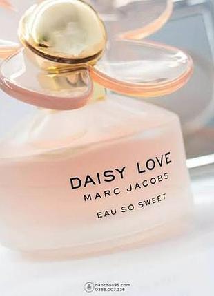 Marc jacobs мини- флаконы парфюма 2