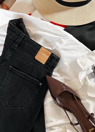Джинси мом zara 🤍