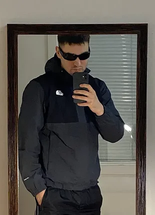 (m) the north face курточка на мембране весенняя осенняя tnf