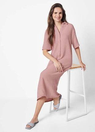 Котонове плаття 👗 сорочка