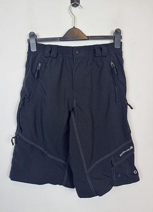 Шорти для мотоспорту endura hummvee baggy cycling shorts