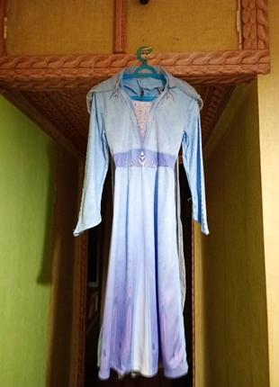 Детский карнавальный костюм frozen